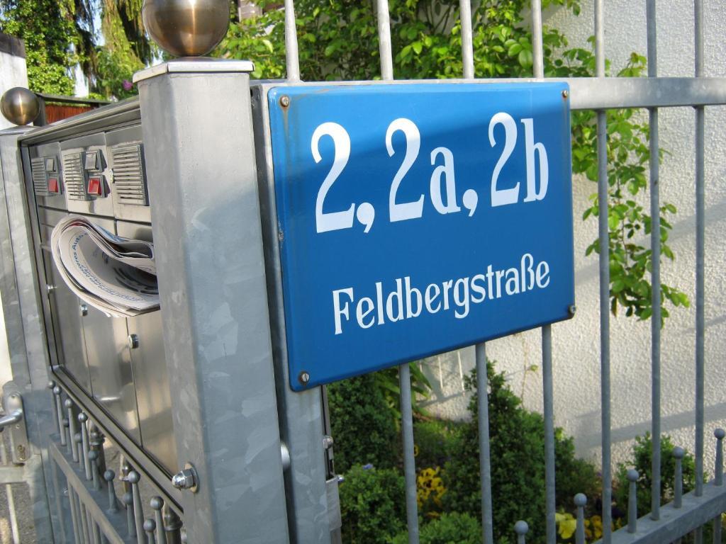 Bed And Breakfast Zeevat Munich Exterior photo