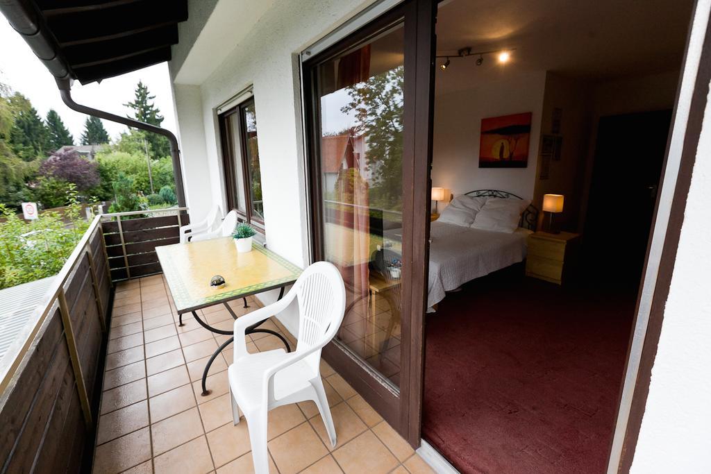Bed And Breakfast Zeevat Munich Room photo