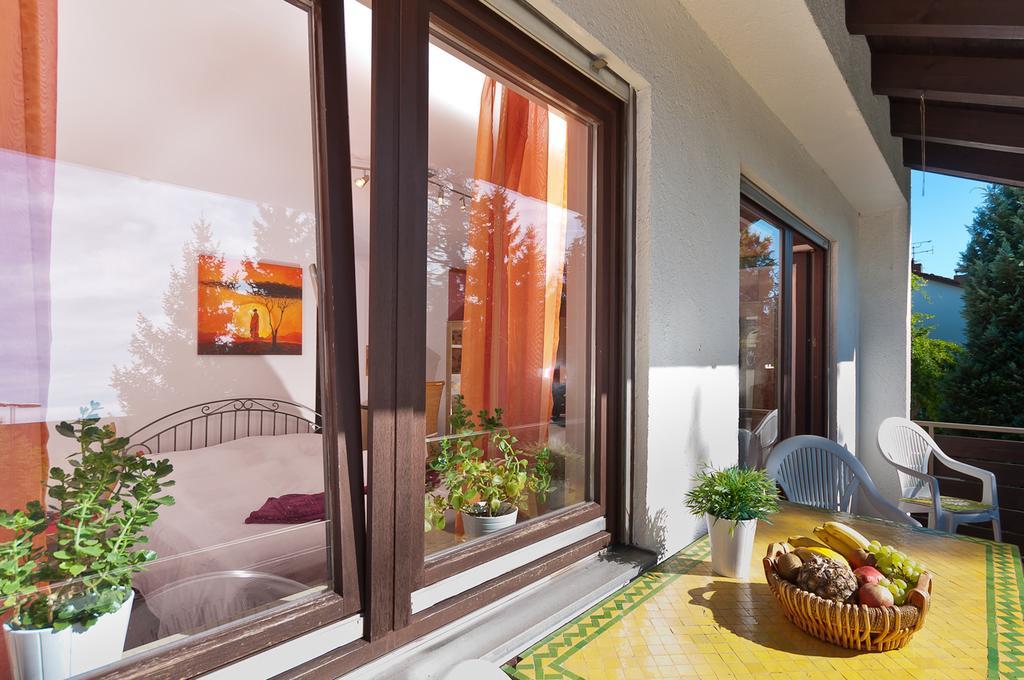 Bed And Breakfast Zeevat Munich Room photo