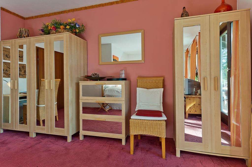 Bed And Breakfast Zeevat Munich Room photo